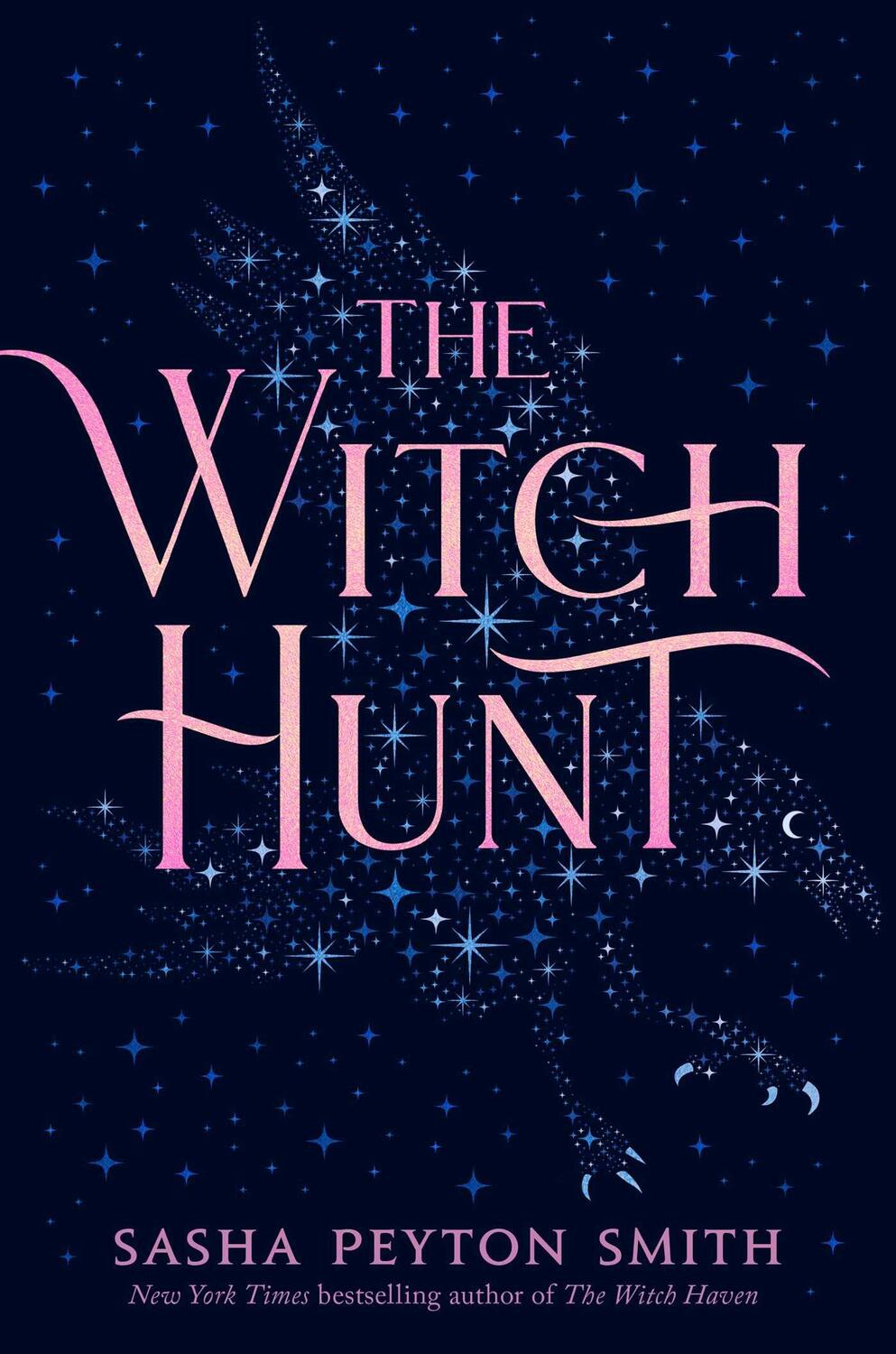 Cover: 9781534454422 | The Witch Hunt | Sasha Peyton Smith | Taschenbuch | 2023