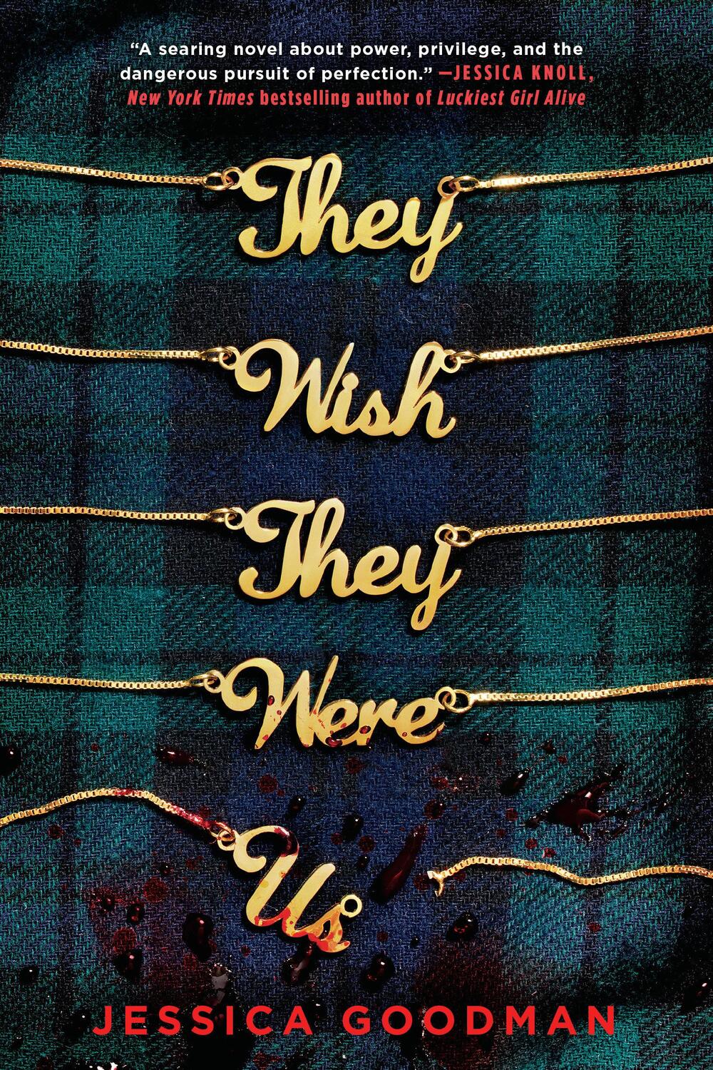 Cover: 9780593114315 | They Wish They Were Us | Jessica Goodman | Taschenbuch | 336 S. | 2021
