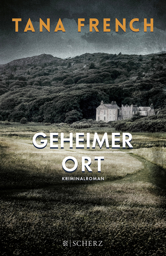 Cover: 9783651000513 | Geheimer Ort | Kriminalroman | Tana French | Taschenbuch | 700 S.