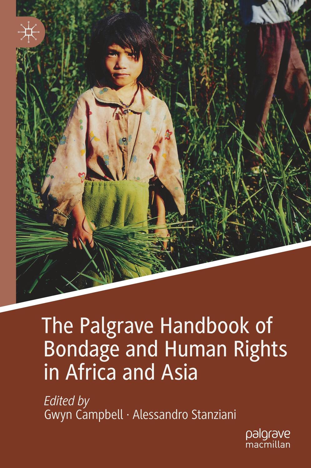Cover: 9781349959563 | The Palgrave Handbook of Bondage and Human Rights in Africa and Asia