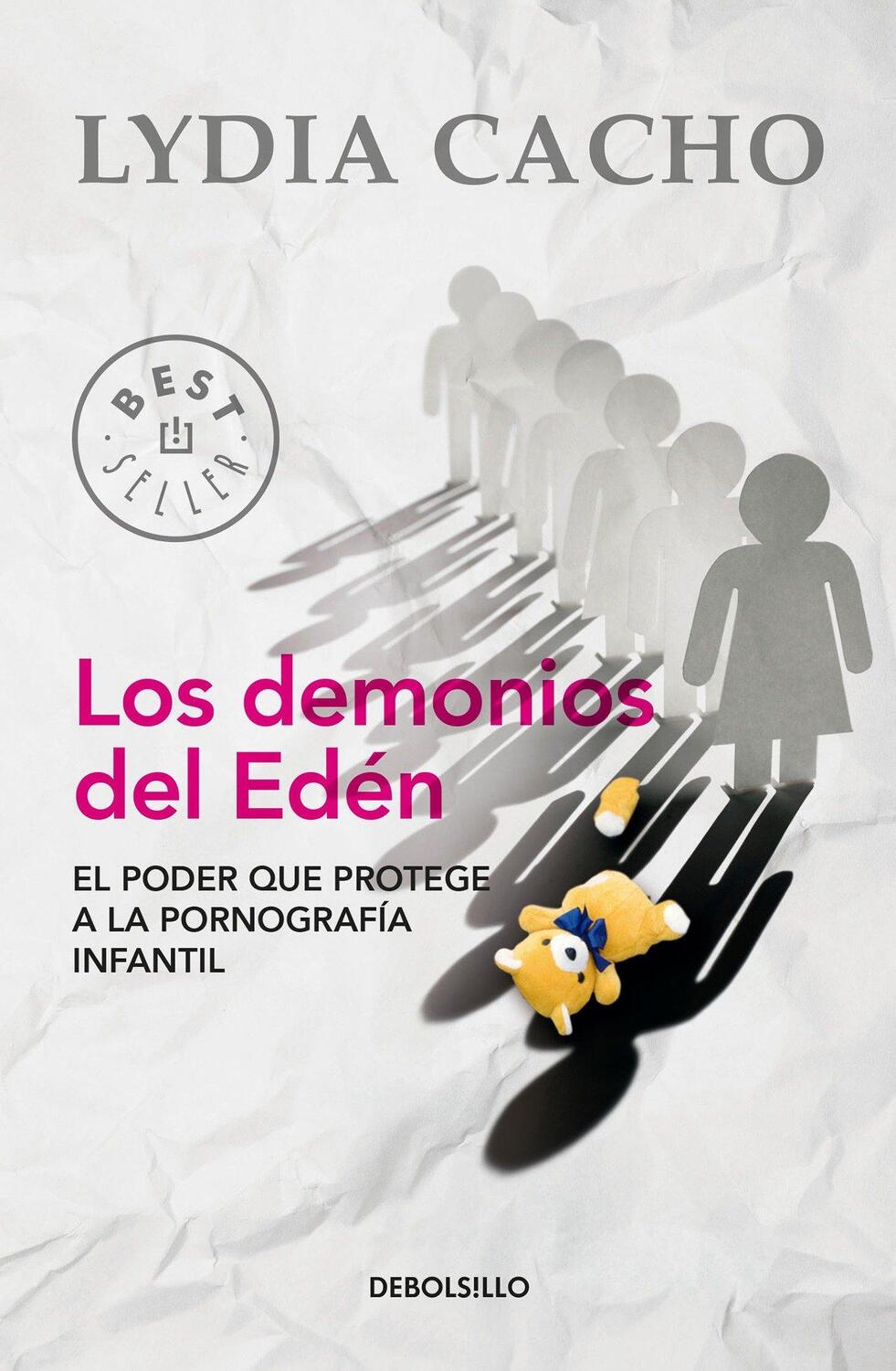 Cover: 9786073130899 | Los Demonios del Eden / The Demons of Eden | Lydia Cacho | Taschenbuch