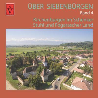 Cover: 9783946954040 | Über Siebenbürgen. Bd.4 | Anselm Roth | Buch | 2017 | Schiller Verlag