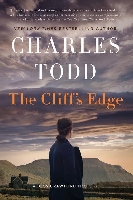Cover: 9780063039940 | The Cliff's Edge | A Novel | Charles Todd | Buch | Gebunden | Englisch