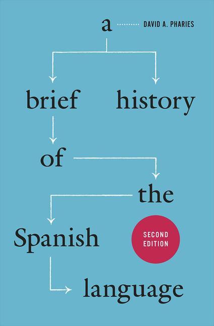 Cover: 9780226133942 | A Brief History of the Spanish Language - Second Edition | Pharies