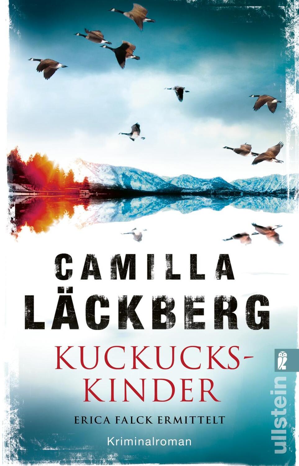 Cover: 9783548068725 | Kuckuckskinder | Camilla Läckberg | Taschenbuch | 416 S. | Deutsch