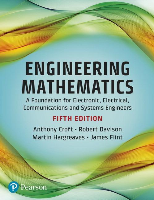 Cover: 9781292146652 | Engineering Mathematics | Anthony Croft (u. a.) | Taschenbuch | 2017