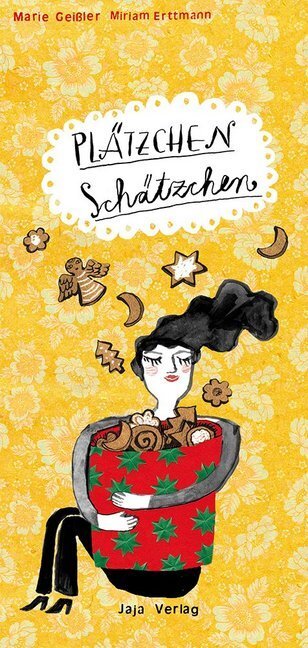Cover: 9783943417678 | Plätzchen Schätzchen | Miriam Erttmann | Broschüre | 2015
