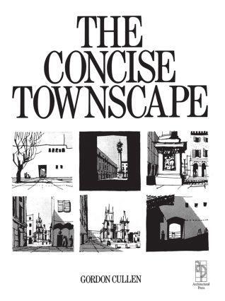 Cover: 9780750620185 | Concise Townscape | Gordon Cullen | Taschenbuch | Englisch