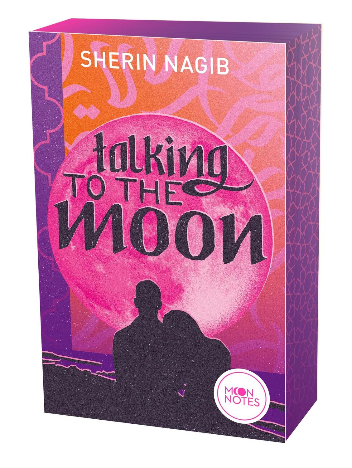 Cover: 9783969760420 | Talking to the Moon | Sherin Nagib | Taschenbuch | Moon Notes | 352 S.