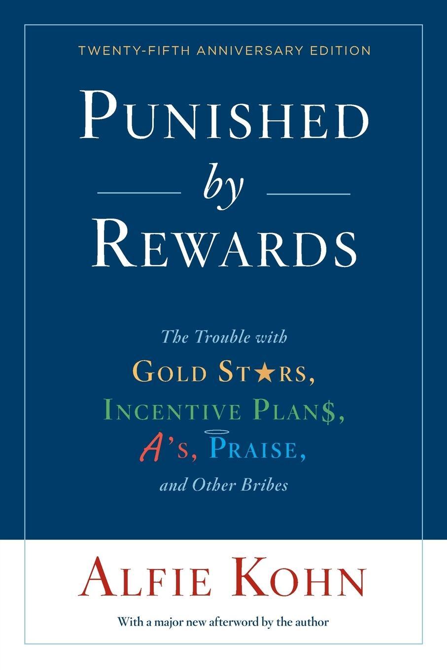 Cover: 9781328450524 | Punished by Rewards | Alfie Kohn | Taschenbuch | Paperback | Englisch