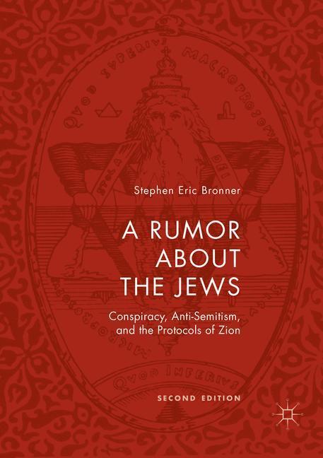 Cover: 9783030070274 | A Rumor about the Jews | Stephen Eric Bronner | Taschenbuch | xxv