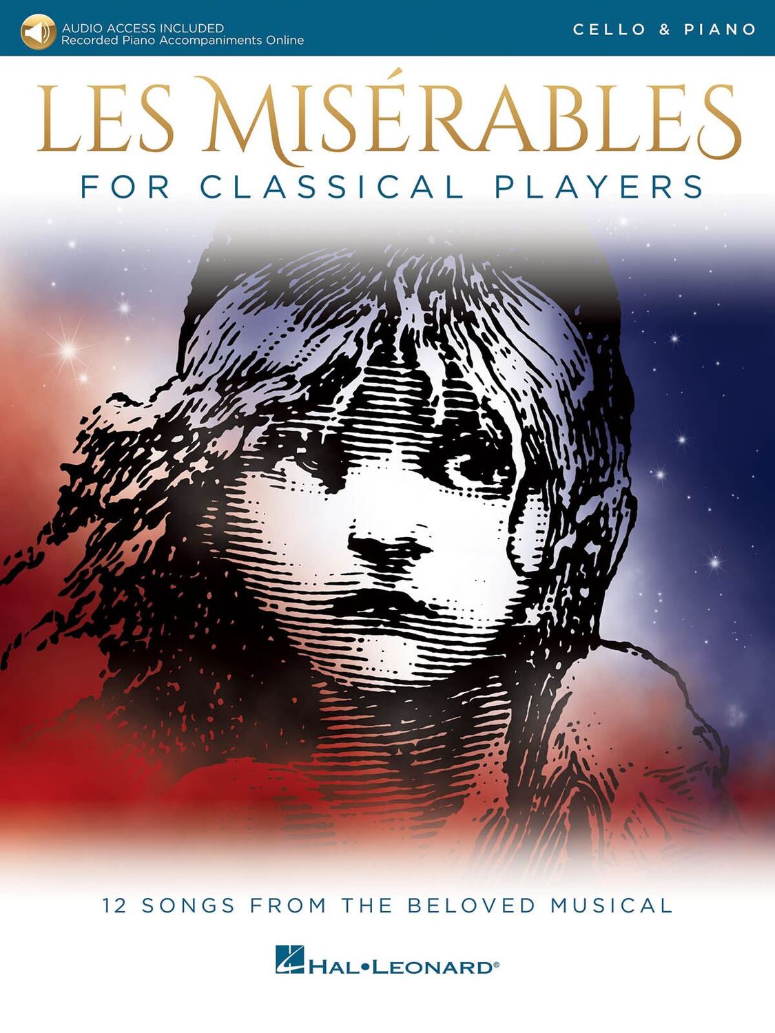 Cover: 888680870737 | Les Miserables for Classical Players | For Classical Players | 2019