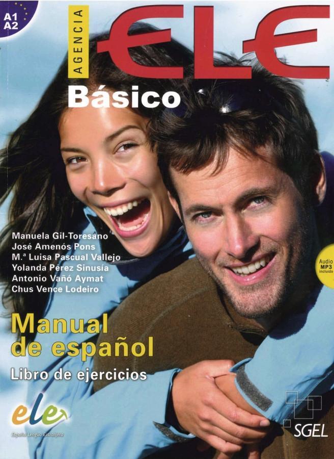 Cover: 9783191745059 | Agencia ELE Básico | José/Gil-Toresano, Manuela/Soria, Inés Amenos