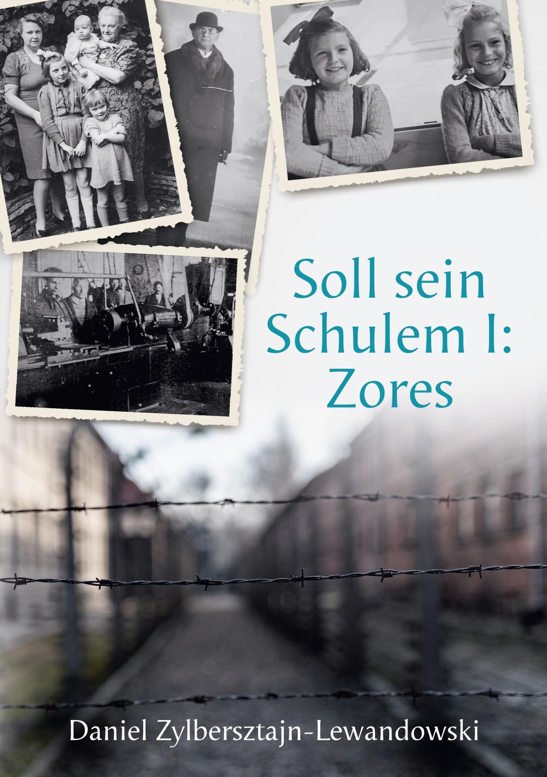 Cover: 9783759798015 | Soll sein Schulem I: Zores | Eine Familiengeschichte deutscher Juden