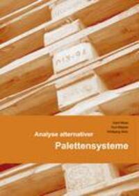 Cover: 9783833452352 | Analyse alternativer Palettensysteme | Gerd Maas (u. a.) | Taschenbuch