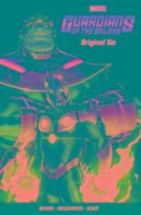Cover: 9781846536519 | Guardians Of The Galaxy Vol. 4: Original Sin | Brian Michael Bendis