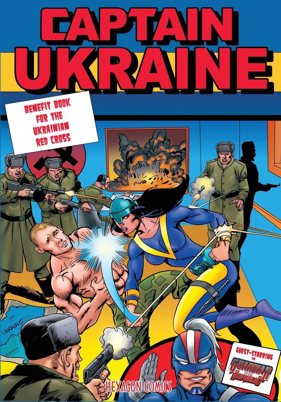 Cover: 9781649321398 | Captain Ukraine Lives Again! | Jean-Marc Lofficier | Taschenbuch