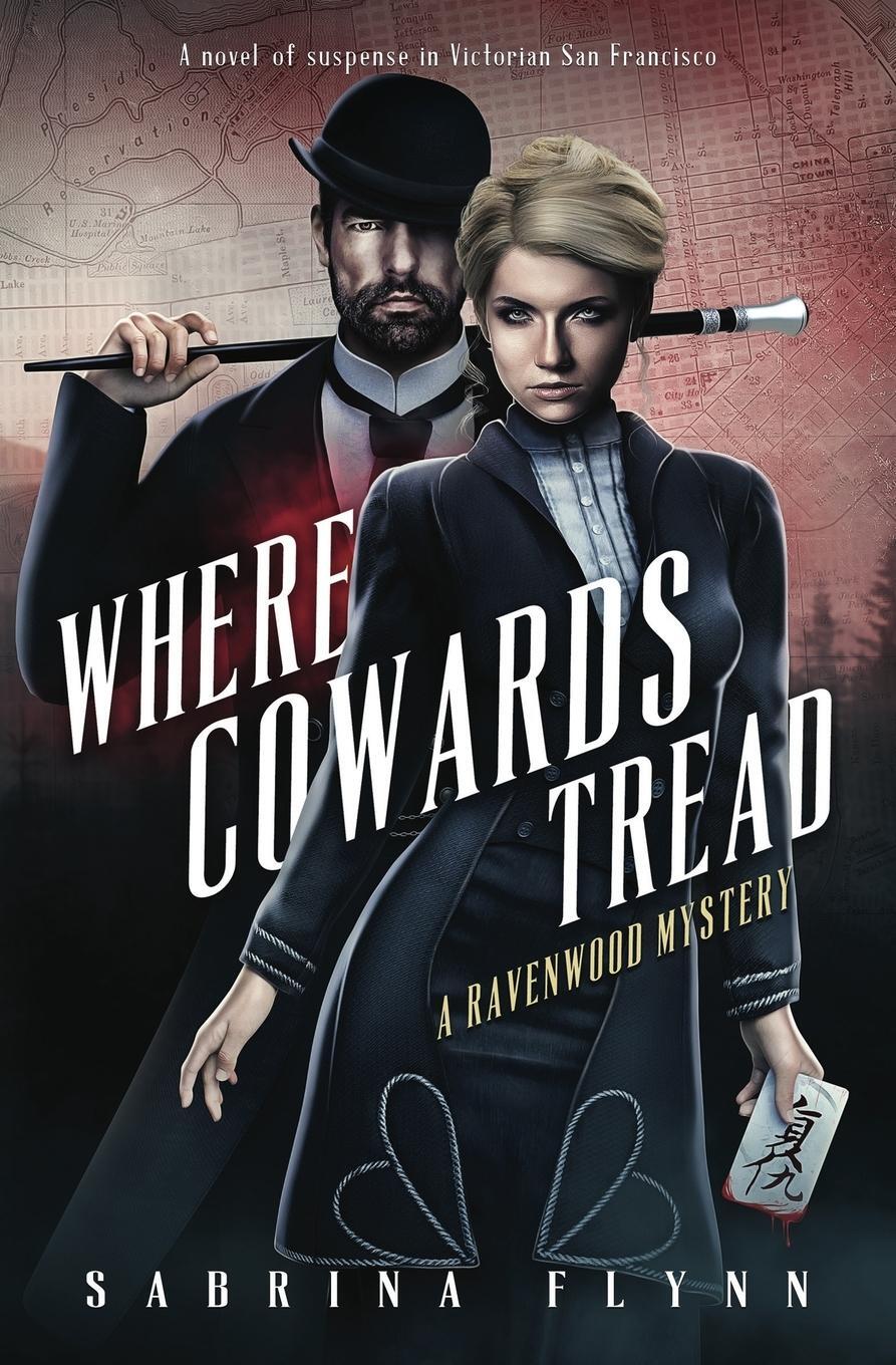 Cover: 9781955207140 | Where Cowards Tread | Sabrina Flynn | Taschenbuch | Paperback | 2020