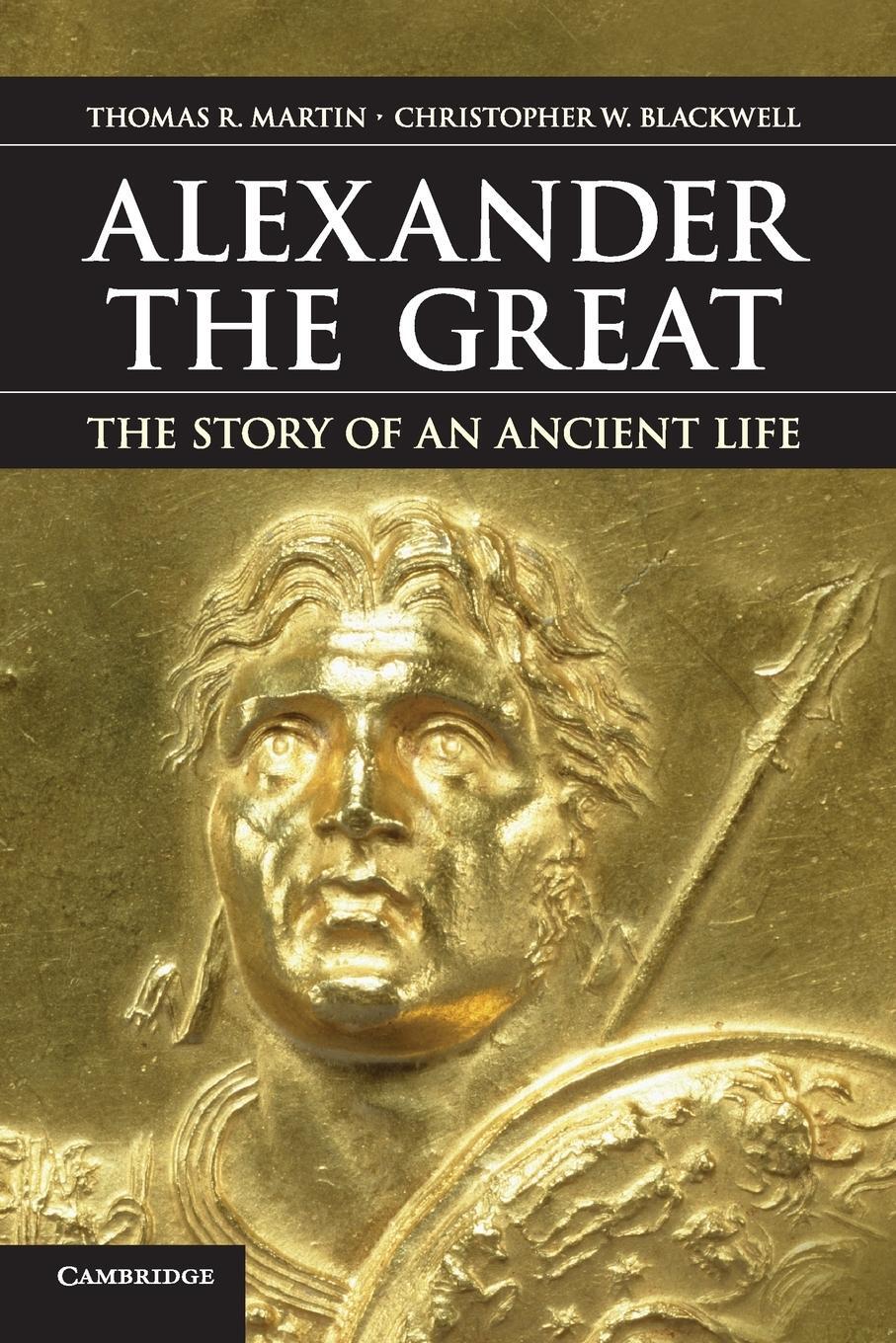 Cover: 9780521148443 | Alexander the Great | Thomas R. Martin (u. a.) | Taschenbuch | 2015