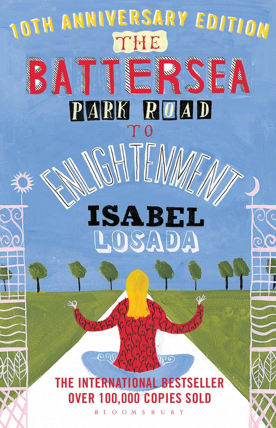 Cover: 9780747553182 | The Battersea Park Road to Enlightenment | Isabel Losada | Taschenbuch
