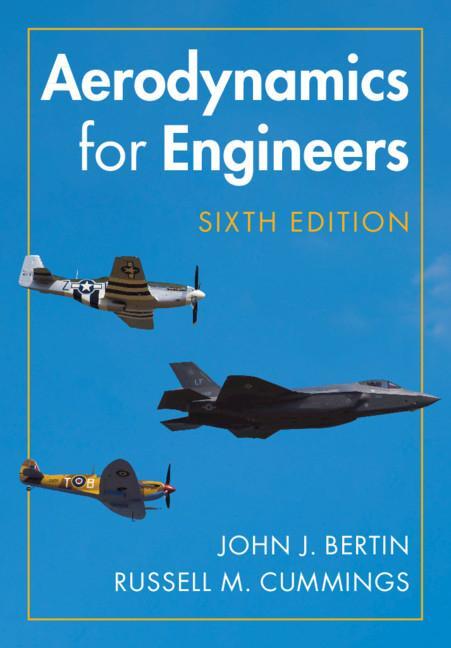 Cover: 9781009098625 | Aerodynamics for Engineers | John J. Bertin (u. a.) | Buch | Englisch