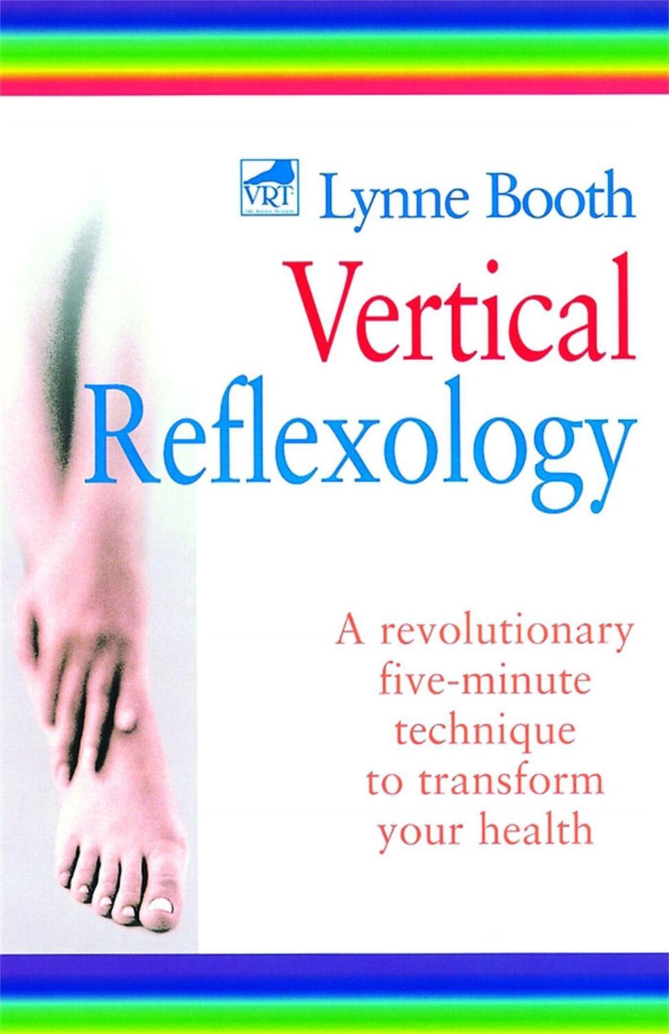 Cover: 9780749921323 | Vertical Reflexology | Lynne Booth | Taschenbuch | Englisch | 2000