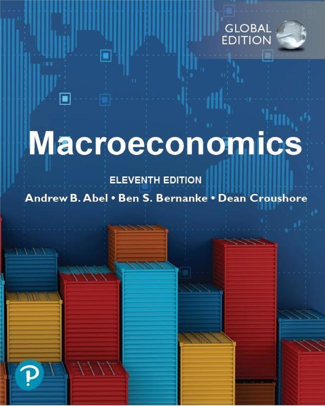 Cover: 9781292446127 | Macroeconomics, Global Edition | Andrew Abel (u. a.) | Taschenbuch