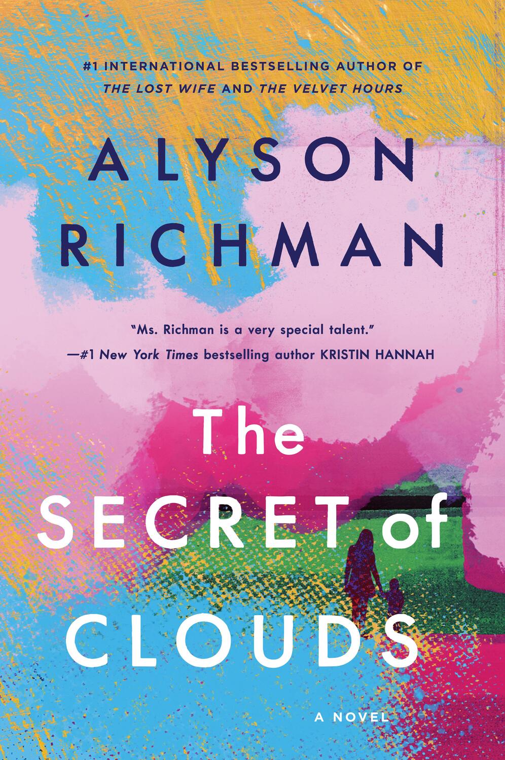 Cover: 9780451490773 | The Secret of Clouds | Alyson Richman | Taschenbuch | Englisch | 2019