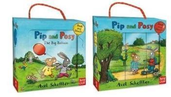 Cover: 9781788003339 | Pip and Posy Book and Blocks Set | Taschenbuch | Papp-Bilderbuch