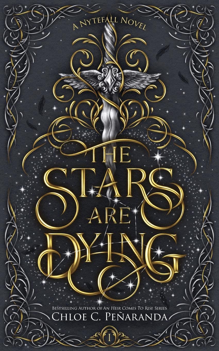 Cover: 9781915534064 | The Stars are Dying | Nytefall Book 1 | Chloe C. Peñaranda | Buch