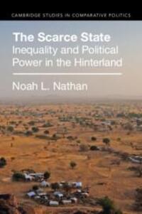 Cover: 9781009261128 | The Scarce State | Noah L. Nathan | Taschenbuch | Englisch | 2023