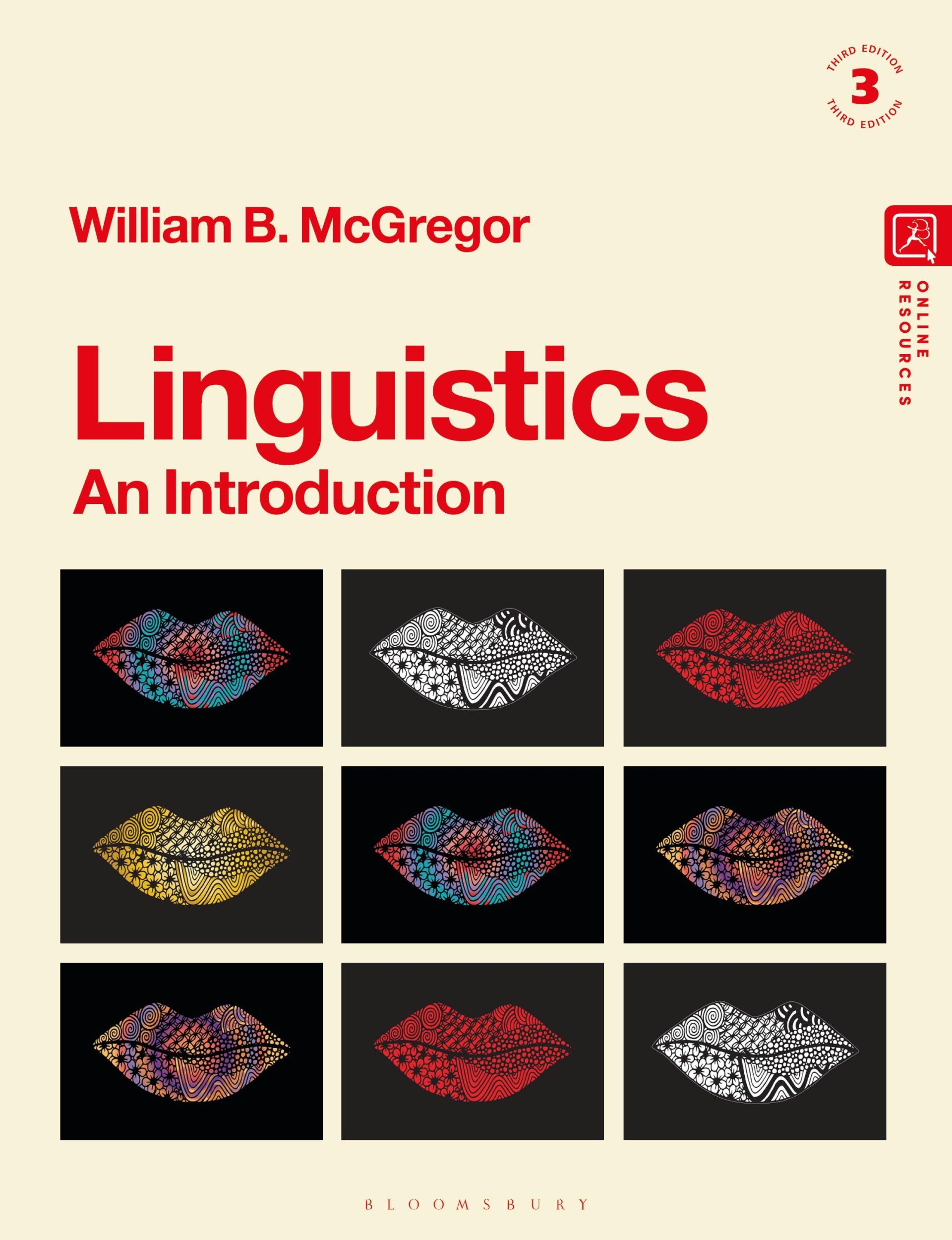 Cover: 9781350164253 | Linguistics | An Introduction | William B. McGregor | Taschenbuch