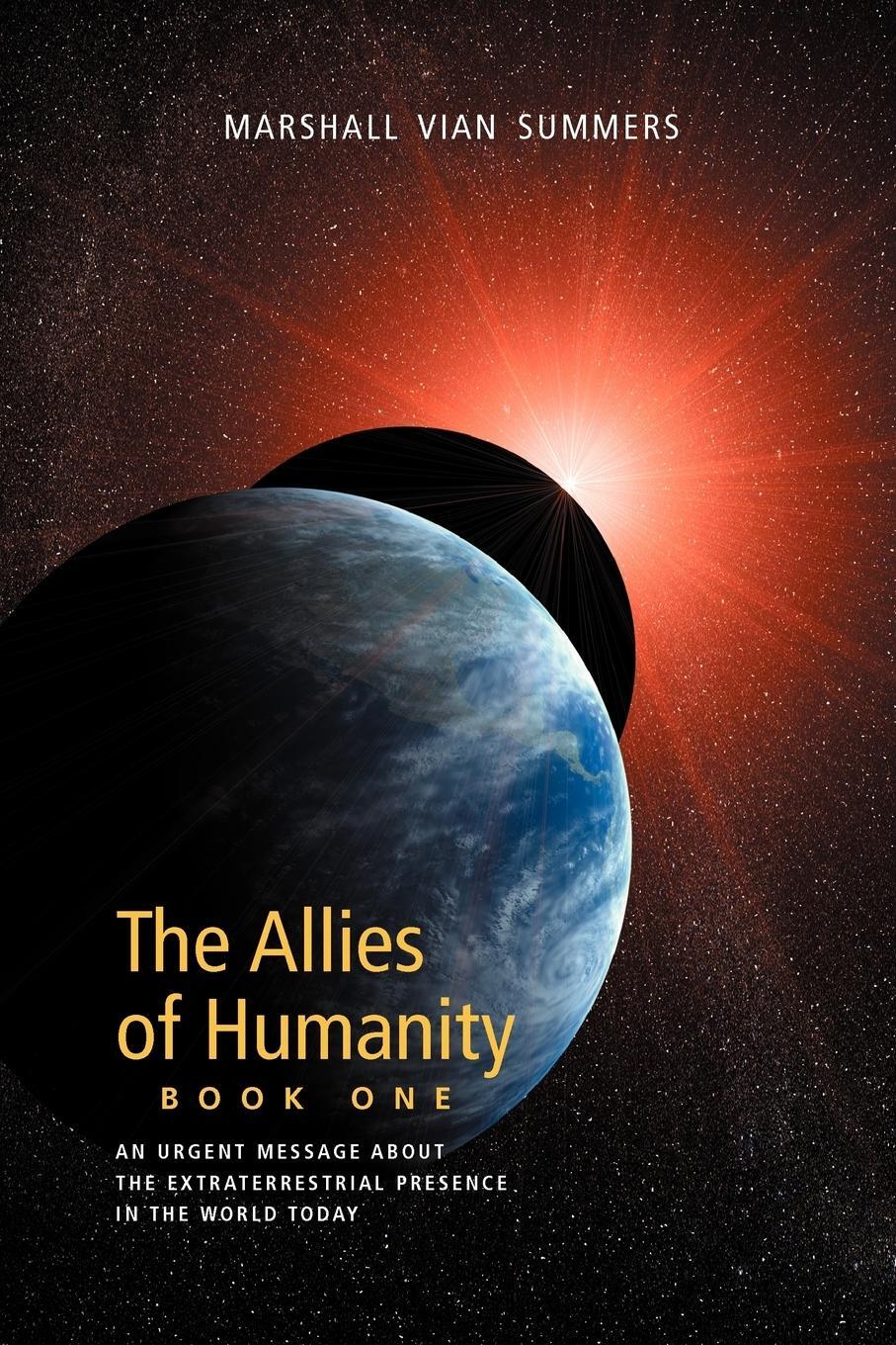 Cover: 9781884238451 | Allies of Humanity Book One | Marshall Vian Summers | Taschenbuch