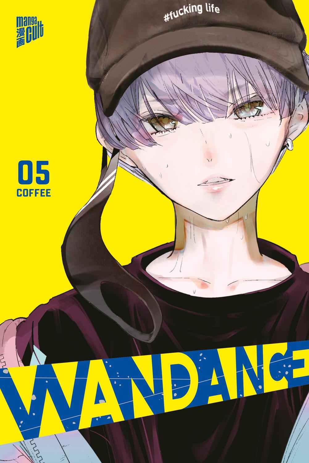 Cover: 9783964337221 | Wandance 5 | Coffee | Taschenbuch | Deutsch | 2023 | Manga Cult