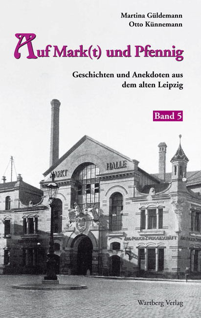 Cover: 9783831320639 | Auf Mark(t) und Pfennig - Geschichten und Anekdoten aus dem alten...