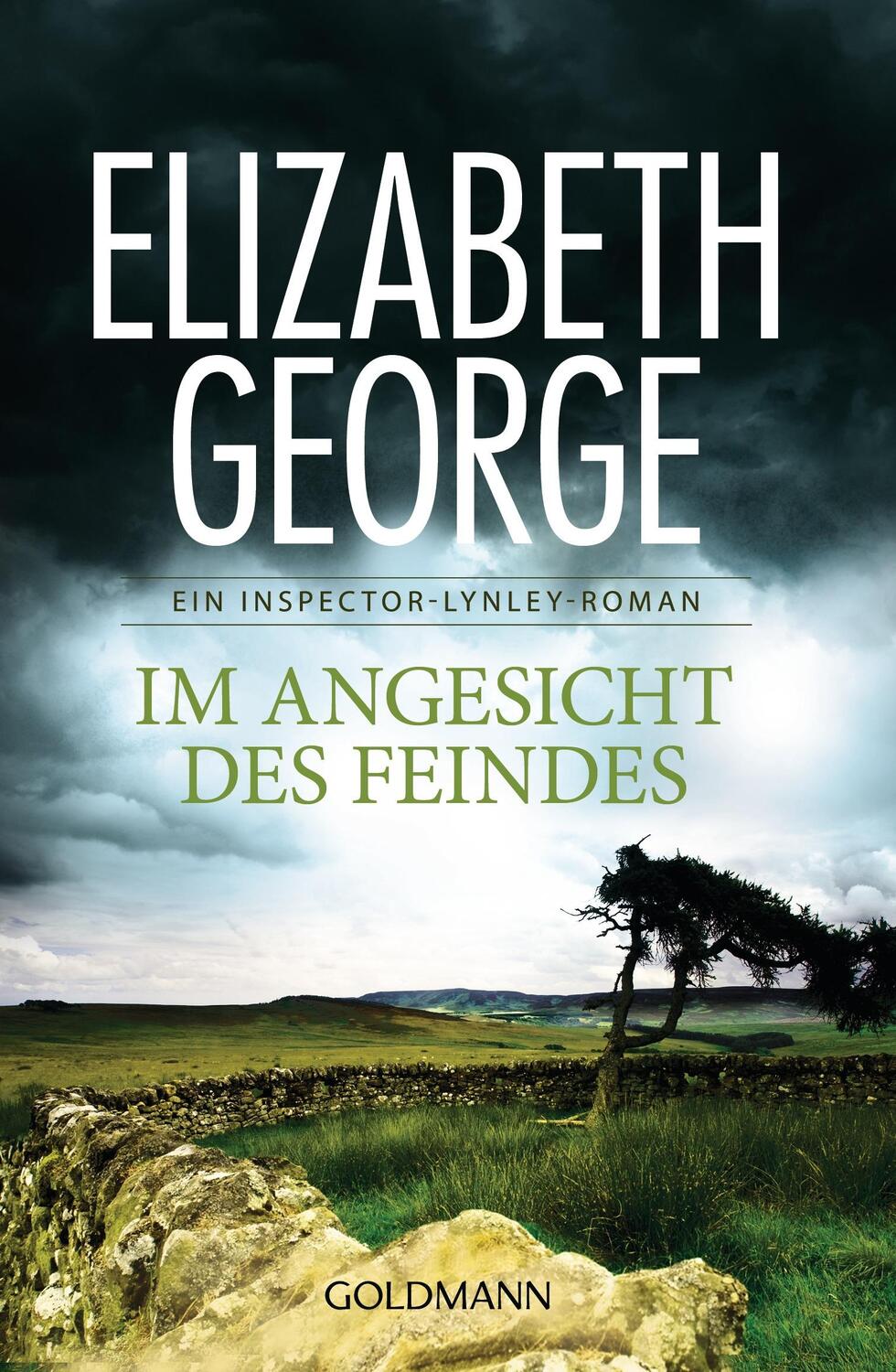 Cover: 9783442481835 | Im Angesicht des Feindes | Roman | Elizabeth George | Taschenbuch