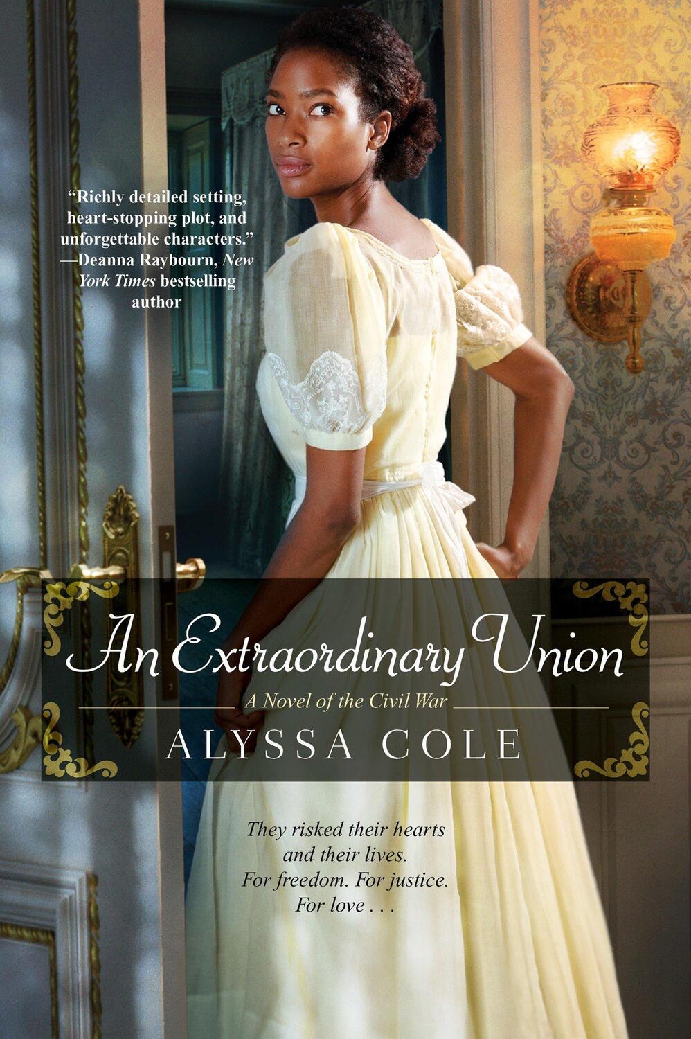 Cover: 9781496707444 | An Extraordinary Union | An Epic Love Story of the Civil War | Cole