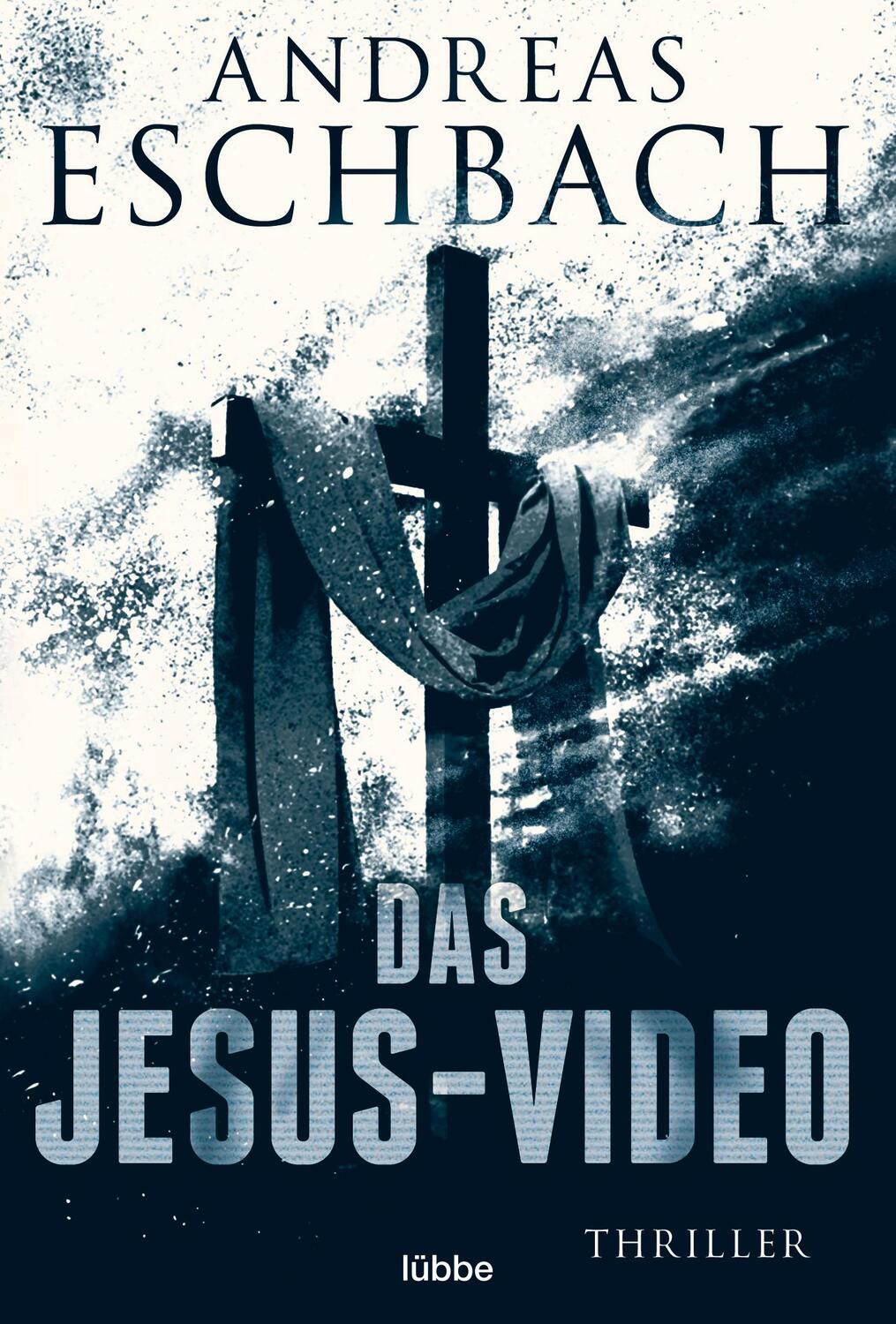 Cover: 9783404170357 | Das Jesus-Video | Andreas Eschbach | Taschenbuch | 701 S. | Deutsch