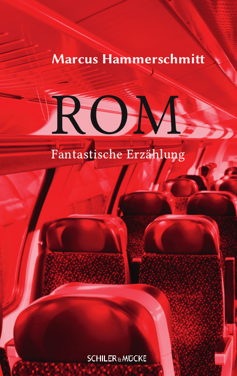 Cover: 9783899304459 | Rom | Fantastische Erzählung | Marcus Hammerschmitt | Taschenbuch