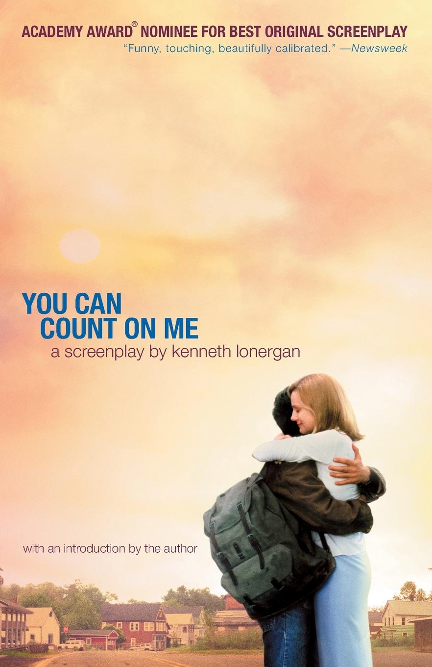 Cover: 9780375713927 | You Can Count on Me | A Screenplay | Kenneth Lonergan | Taschenbuch