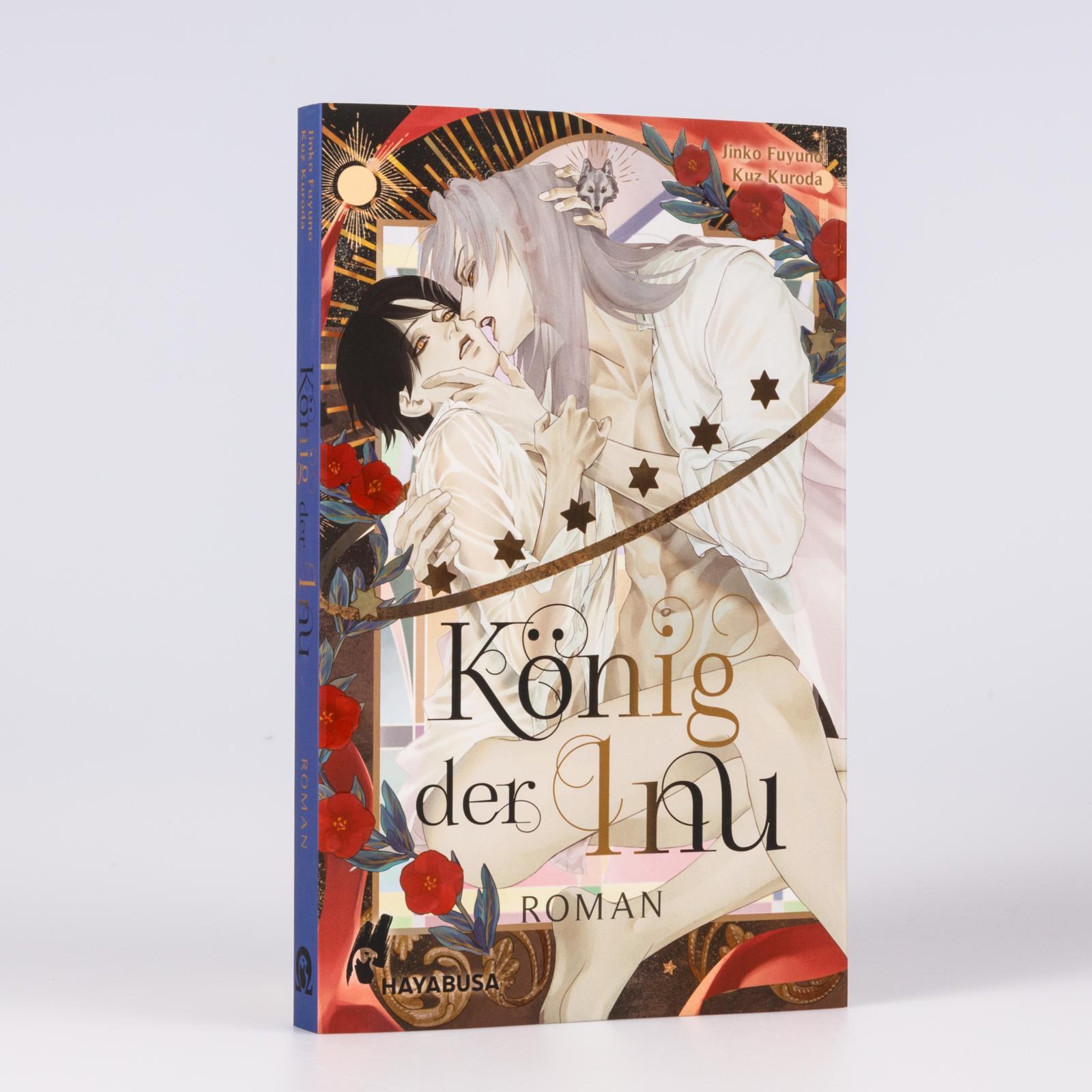 Bild: 9783551624840 | König der Inu | Jinko Fuyuno | Taschenbuch | 192 S. | Deutsch | 2025