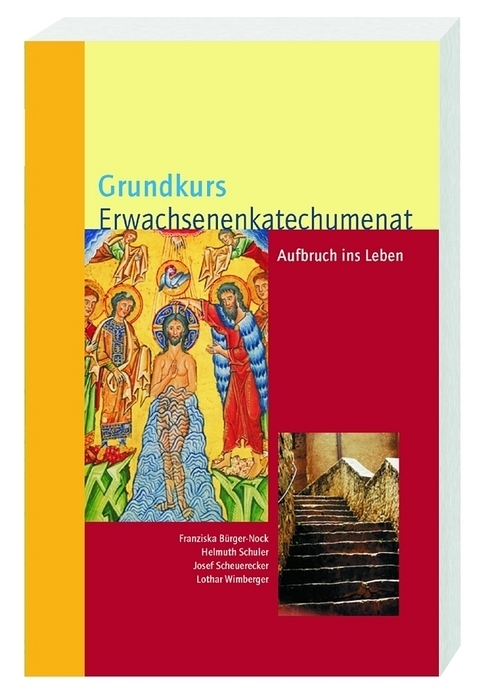 Cover: 9783460330597 | Grundkurs Erwachsenenkatechumenat, Leiterbuch | Aufbruch ins Leben
