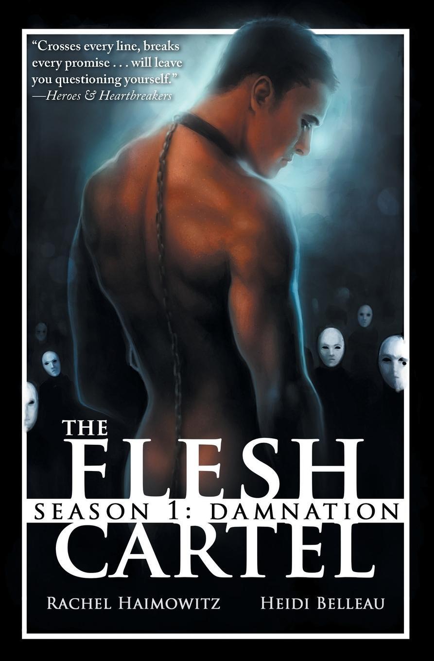 Cover: 9781626490642 | The Flesh Cartel, Season 1 | Damnation | Rachel Haimowitz (u. a.)