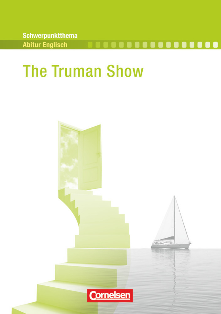 Cover: 9783060322824 | The Truman Show - A Film Study | Textheft | Christiane Mayer (u. a.)