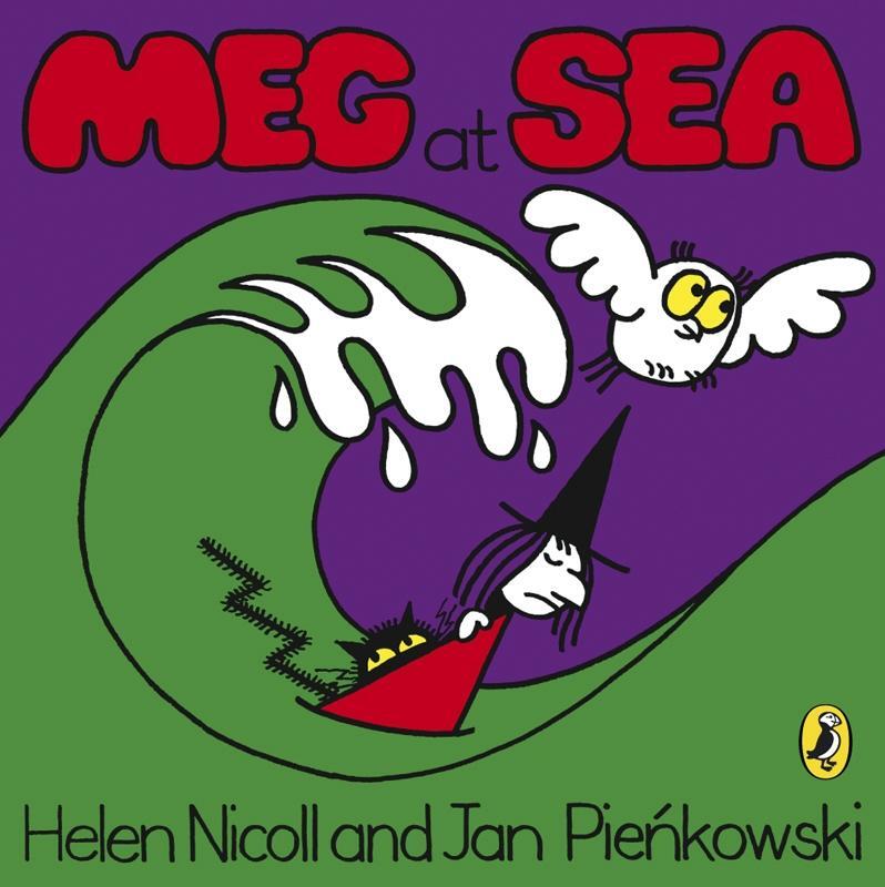 Cover: 9780141341651 | Meg at Sea | Helen Nicoll (u. a.) | Taschenbuch | Meg and Mog | 2011