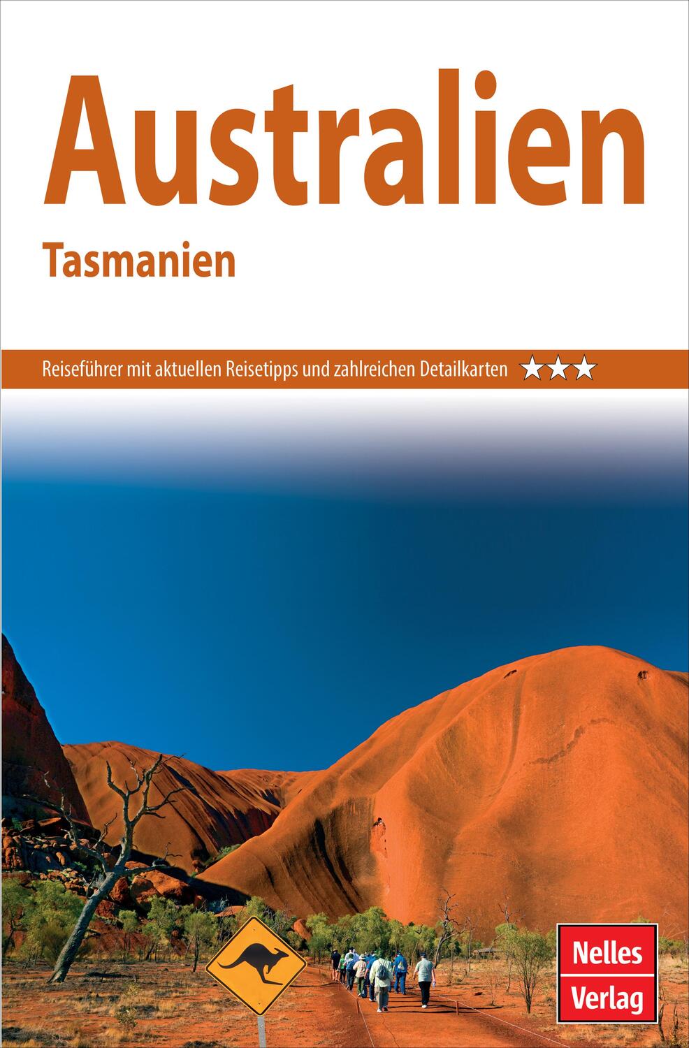 Cover: 9783865748171 | Nelles Guide Reiseführer Australien - Tasmanien | Taschenbuch | 2021