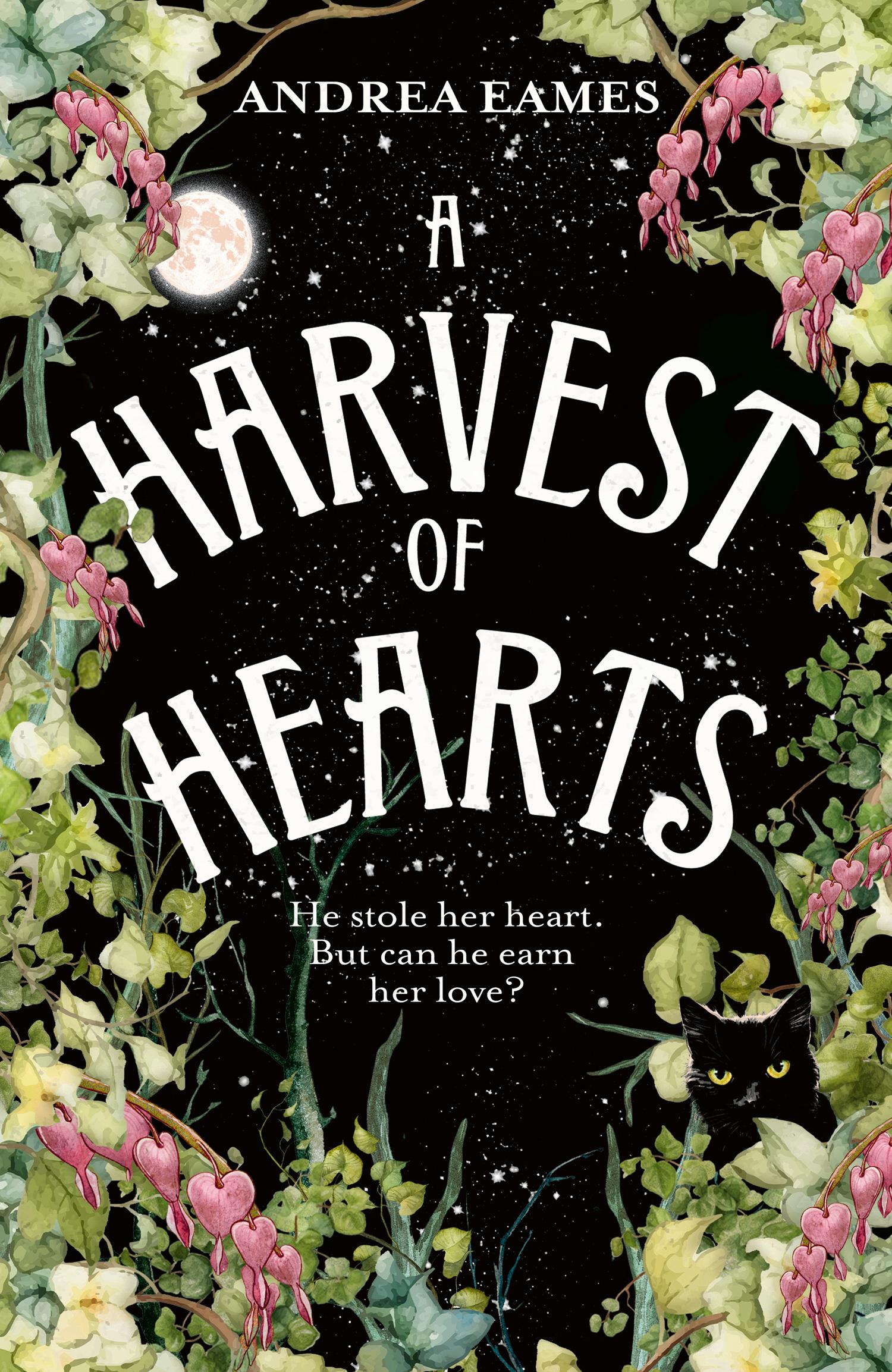 Cover: 9780008687175 | A Harvest of Hearts | Andrea Eames | Taschenbuch | Englisch | 2025