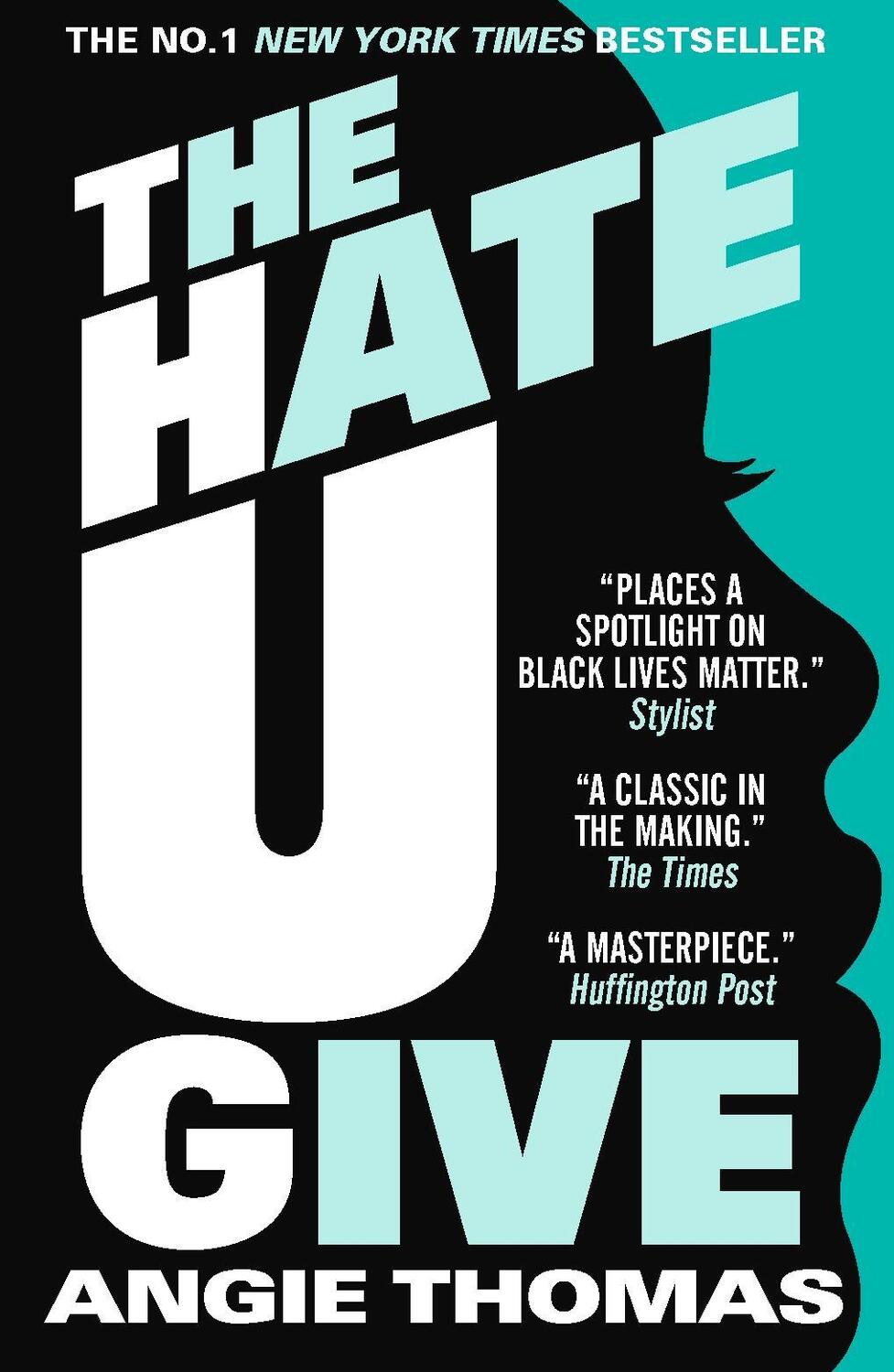 Cover: 9781406387162 | The Hate U Give. Adult Edition | Angie Thomas | Taschenbuch | Englisch