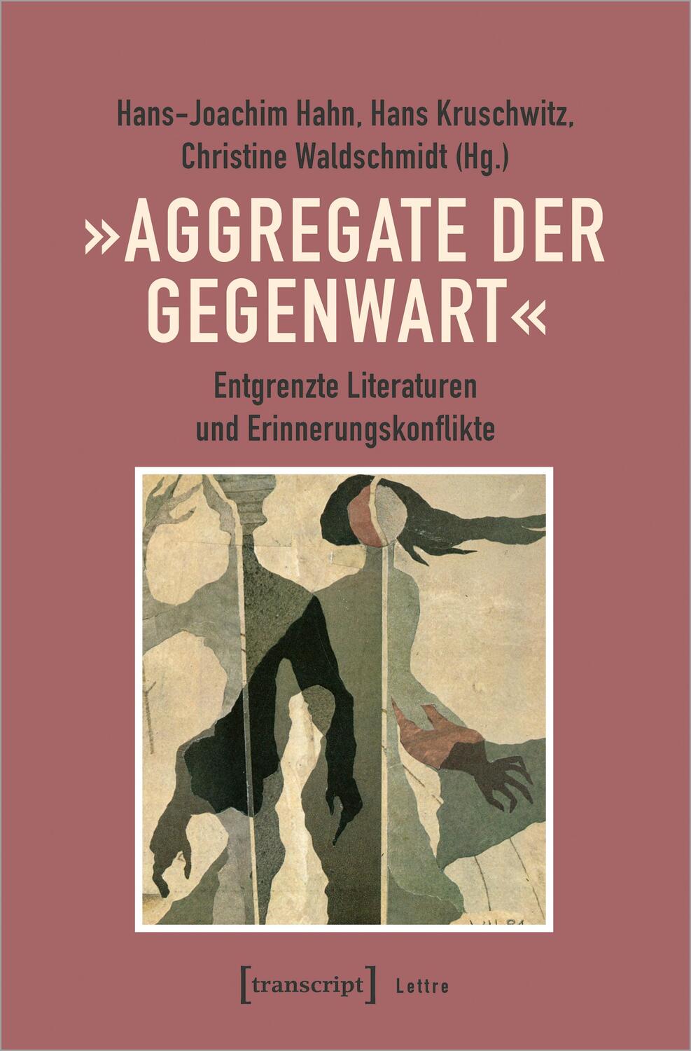 Cover: 9783837664416 | »Aggregate der Gegenwart« | Hans-Joachim Hahn (u. a.) | Taschenbuch