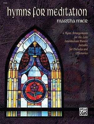 Cover: 9780739003213 | Hymns For Meditation | Martha Mier | Buch | Englisch | 1999
